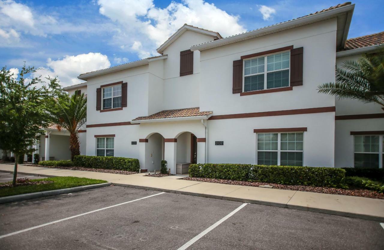 C - New 4 Bedroom Home - 5 Miles To Disney - Free Water Park - Private Pool Киссимми Экстерьер фото
