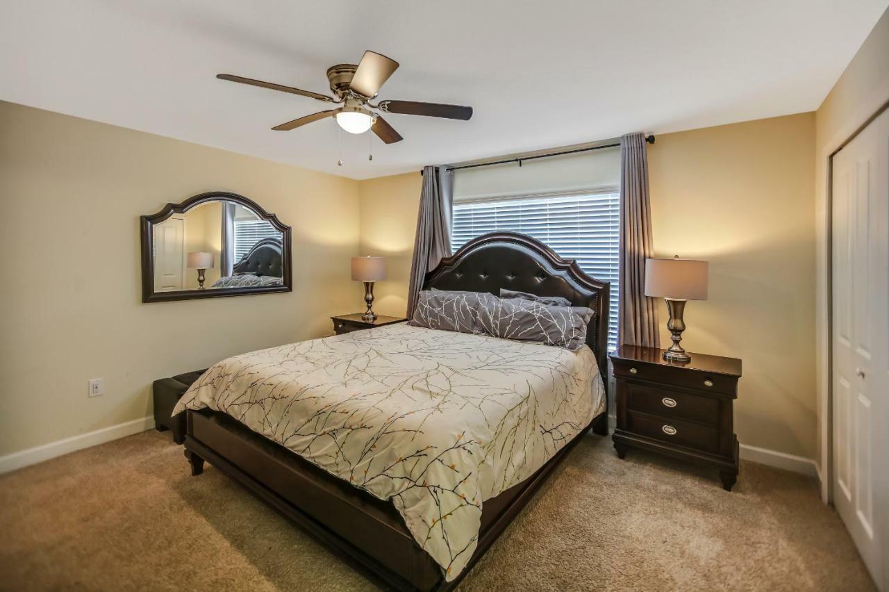 C - New 4 Bedroom Home - 5 Miles To Disney - Free Water Park - Private Pool Киссимми Экстерьер фото
