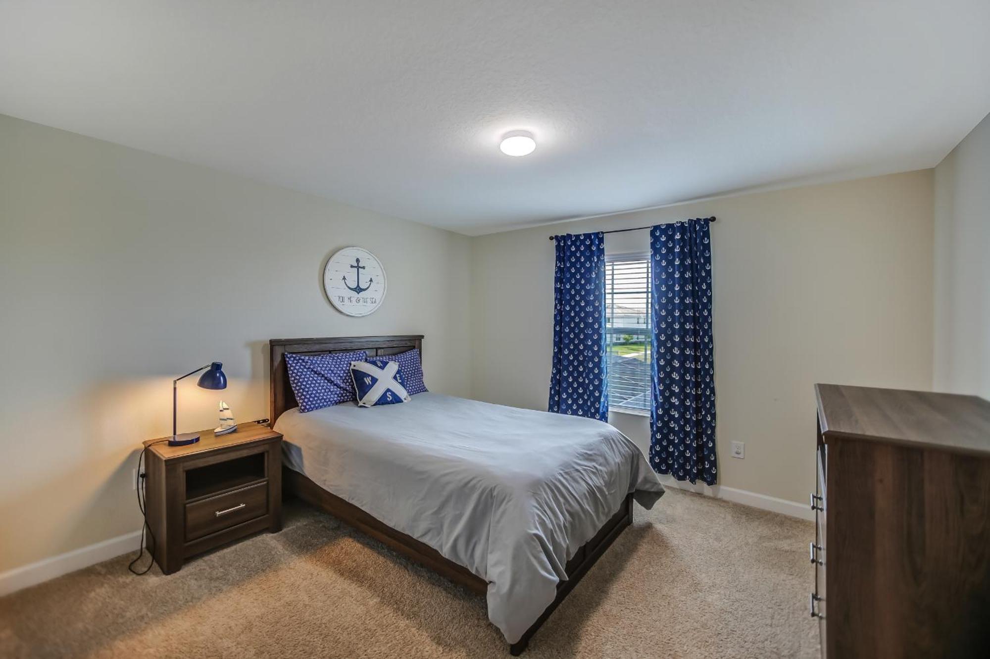 C - New 4 Bedroom Home - 5 Miles To Disney - Free Water Park - Private Pool Киссимми Экстерьер фото